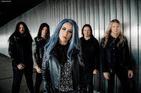 ARCH ENEMY Debut New Music Video for Single, “The Race”, Taken From “Will  To Power” | Vandala Magazine