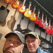 Where are the drums? 😂