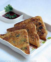 Bread Besan Toast Quick Snack Recipe Under 15 Minutes Indian Cuisine Quick Recipes Snacks Quick Snacks Recipes