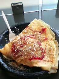 Crepes Mhmmmm Food Breakfast Crepes