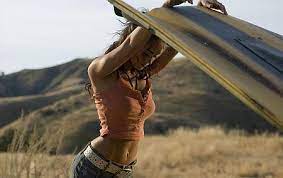 Megan Fox Gained 10 Pounds Within 3 Weeks For Her Role In Transformers 2 By Munfitnessblog Com