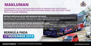 Majlis bandaraya johor bahru (mbjb) peti surat 232 jalan dato' onn 80720 johor bahru johor. Mbjb News Release 17 Nov 2019 Land Transport Guru