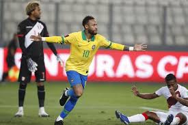 Partidos de hoy, 17 de noviembre del 2020. Soccer Neymar S Brazil Messi S Argentina Lead World Cup Qualifying The Mainichi