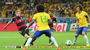 By phil mcnultychief football writer in belo horizonte. Brazil Vs Germany 1 7 Semi Final Highlights And Public Reaction Video Dailymotion