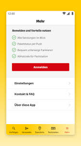 Improve your deutsche post tracking experience. Post Dhl Amazon De Apps Fur Android