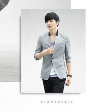 Jas Pria Jas Formal Jas Cowok Jas Nikah Blazer Cowok Blazer Jogja Blazer Korean Korean Style Crows Zero Anime Crowsdenim Jaket Blazer Pria Jas Pria