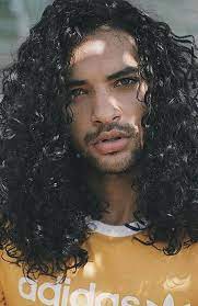 18 Coolest 80s Hairstyles For Men Long Curly Hair Curly Hair Styles Long Hair Styles
