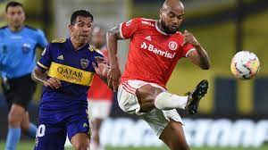 Esteban andrada, varado en ecuador, habló con espn f90: Boca 0 5 4 1 Internacional Goles Resumen Y Resultado As Argentina