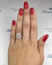 6 578 Likes 167 Comments Forever Diamonds Ny Foreverdiamondsny On Instagram We Wedding Rings Unique Beautiful Engagement Rings Wedding Rings Solitaire