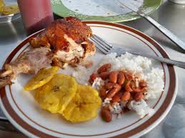 Chicken (i am using bone in drumsticks, but you can use thighs, wings, or boneless chicken in your arroz con pollo). Distinguishing National Cuisines In The Spanish Caribbean Melissa Fuster Phd