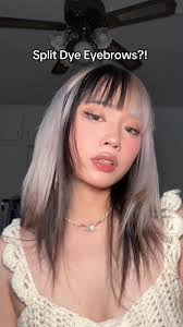 Splitdye and Brows