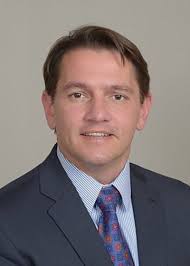 Ben Russell Reed, Financial Representative