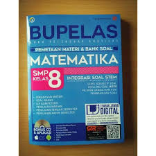 Uji kompetensi 6 bagian esai no 1 2 3 4 5 matematika kelas 8 semester 2. Bupelas Matematika Smp Kelas 8 Shopee Indonesia