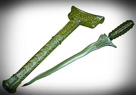 Keris taming sari milik pahlawan hang tuah yang berusia lebih 750 tahun itu diwarisi yang dipertua pkprcswkm, dr. Keris Taming Sari Mustika Kembar Cute766