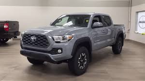 Improved digital visibility for the 2020 tacoma. 2020 2021 Toyota Tacoma Trd Off Road Premium Review Youtube