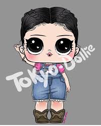 Pin De Amigurumi Sever Em Doll New Em 2020 Bonecas Lol Feltro