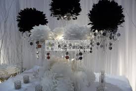 Apr 19, 2021 · 60 diy wedding decoration ideas for every wedding style. Large Black Decorative Feather Balls Rose Balls Flower Balls Wedding Centerpieces Wholesale Bulk Discount Cheaper