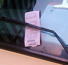 Traffic Ticket Wikiwand
