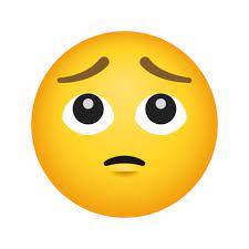 This emoji is similar to the look a child makes when they are saying can i pretty please have the candy mom or when your dog is saying can i pretty please have a taste of that delicious. Pleading Face Icon Lade Png Und Vektor Kostenlos Herunter