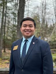 District and International Leadership — New England District of Circle K  International