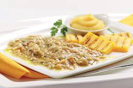 Baccala Alla Vicentina Idee Alimentari Ricette Polenta