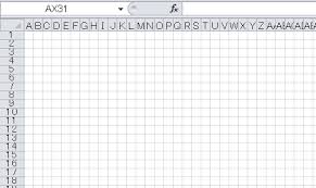 エクセル Excel で地図を描いてみよう