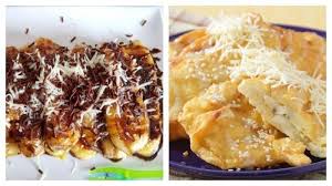 Artikel ini merupakan bagian dari parapuan. Resep Pisang Bakar Penyet Dan Pisang Goreng Wijen Keju Menu Unik Untuk Rayakan Tahun Barumu Halaman All Tribun Bali