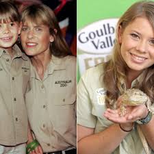 After finding out she was going to give birth to a baby girl, the crikey! Bindi Irwin At 14 What She Looks Like All Grown Up