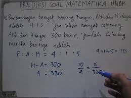Dan menentukan perbandingan umur yang. Cara Menghitung Perbandingan Selisih Cara Golden