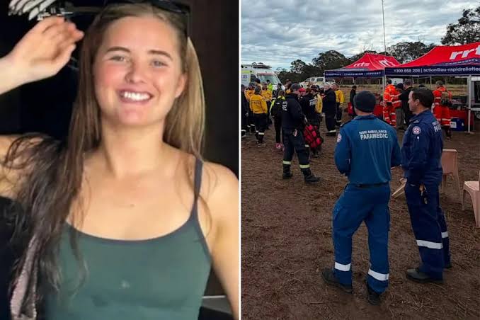 Lily Hooper's parents thought she was alive for '8 to 10 minutes' after her body was found - Yahoo News Australia