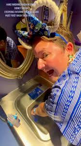 #Splice #washyourhands #disneydream #disneycruise #sanitize #kidsclub @Abby  Yingling #disneyvacation