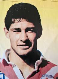 Kevin Campion's Rugby League Career and Achievements