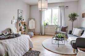 Gorgeous 65 Best Studio Apartment Decorating Ideas Https Roomadness Com 2018 01 3 Apartment Bedroom Decor Small Apartment Decorating Small Apartment Bedrooms