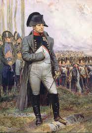 According to posthumous measuring, napoleon's height was 5 feet and 2 1/3 inche. Cultural Depictions Of Napoleon Wikipedia