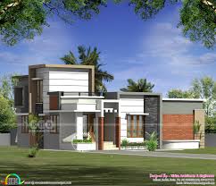 These have commonly accepted defaults for most building practices, and thus make creating your own project a cakewalk. 1100 Square Feet 2 Bedroom Flat Roof House Kerala Home Design And Floor Plans 8000 Houses