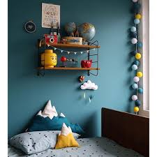 Dans La Chambre D Ugo Ses Nouveaux Coussins Montagnes Enneigees Sloppopnl Http Amzn To 2luqmxj Deco Chambre Garcon Deco Chambre Bebe Deco Chambre