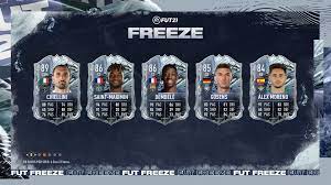 Buy fifa 21 coins, fut coins for ps4 and ps5 with fast delivery! Gosens Freeze Intervista Su Futxfan Team Revolution Huge Fut Freeze Leak In Fifa 21 Evilnichosfgnews