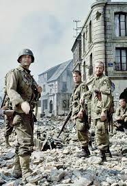 Saving Private Ryan Dir Steven Spielberg 1998 Saving Private Ryan War Movies Movies