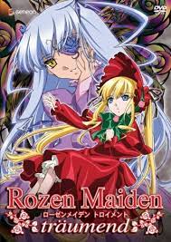 Rozen Maiden (TV Series 2004–2006) - IMDb