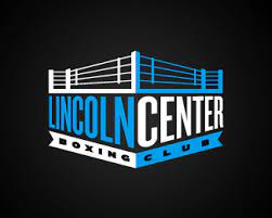 Lincoln Center Boxing Club By Reaktdesign Sports Logo Design Logo Design Sports Logo