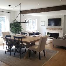 Classic upholstered slope armchair with seadrift legs, chateau basketweave light gray. Toscana Extending Dining Table In 2021 Dining Table In Living Room Pottery Barn Dining Table Dining Table In Kitchen