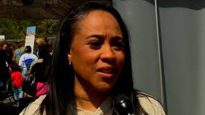 The train is coming': Fani Willis has warning for Trump in wake of hearing  to try to oust her