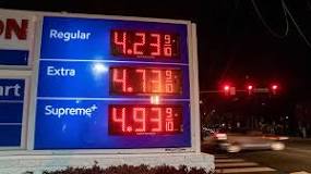 Image result for gas price prediction tomorrow