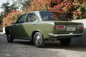 Image result for Jade Green 1959 Datsun