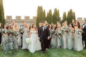 Vanderpump Rules Jax Taylor Marries Brittany Cartwright Inside Their Fairy Tale Wedding Gorgeous Bridesmaid Dresses Beautiful Wedding Photos Bridesmaid