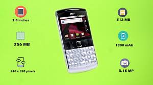 Acer beTouch E210 Price, All ...