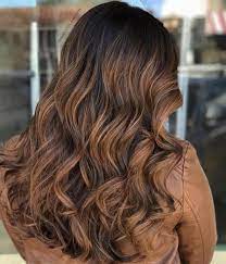 60 Looks With Caramel Highlights On Brown And Dark Brown Hair Brunette Hair Color Brown Hair With Caramel Highlights Caramel Balayage