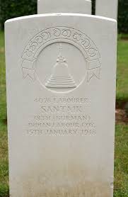 La Chapelette British and Indian ...