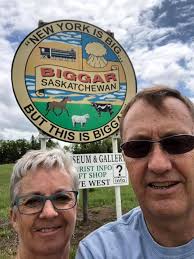 North Battleford's scenery never gets old