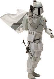 Star Wars Boba Fett Prototype Armor Sixth Scale Figure By Sideshow Star Wars Star Wars Boba Fett Star Wars Action Figures